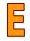 E