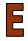 E