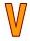 V